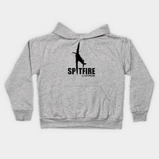 Supermarine Spitfire Kids Hoodie